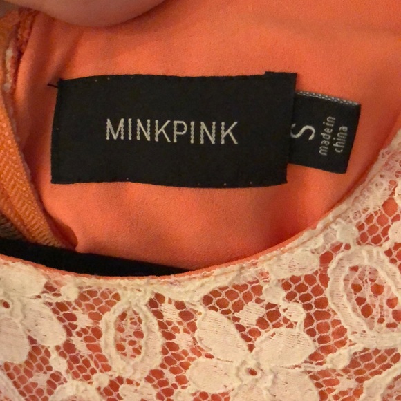 Mink Pink Dress - Picture 3 of 3